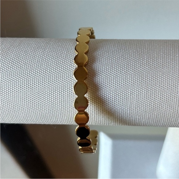 Kinsley Armelle Jewelry - Gold-Plated Kinsley Armelle Bracelet